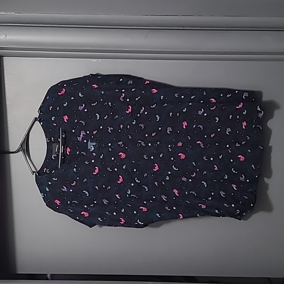 Torrid Lilo & Stitch Dolman Blouse - Picture 1 of 4